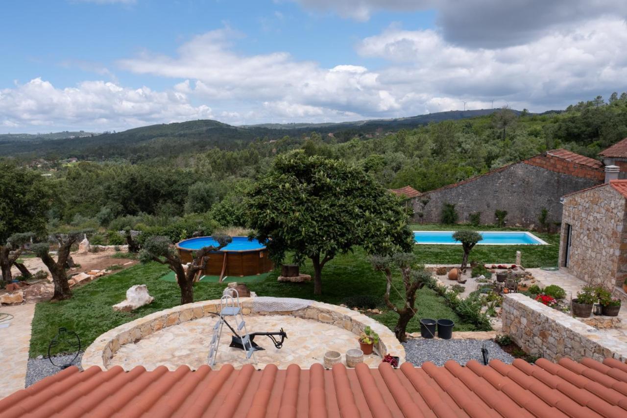 Casas Alfaiate Villa Alvorge Ngoại thất bức ảnh