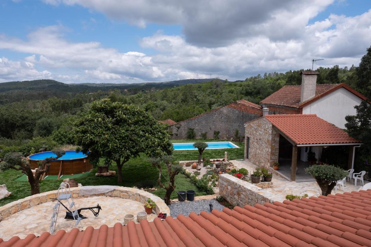 Casas Alfaiate Villa Alvorge Ngoại thất bức ảnh
