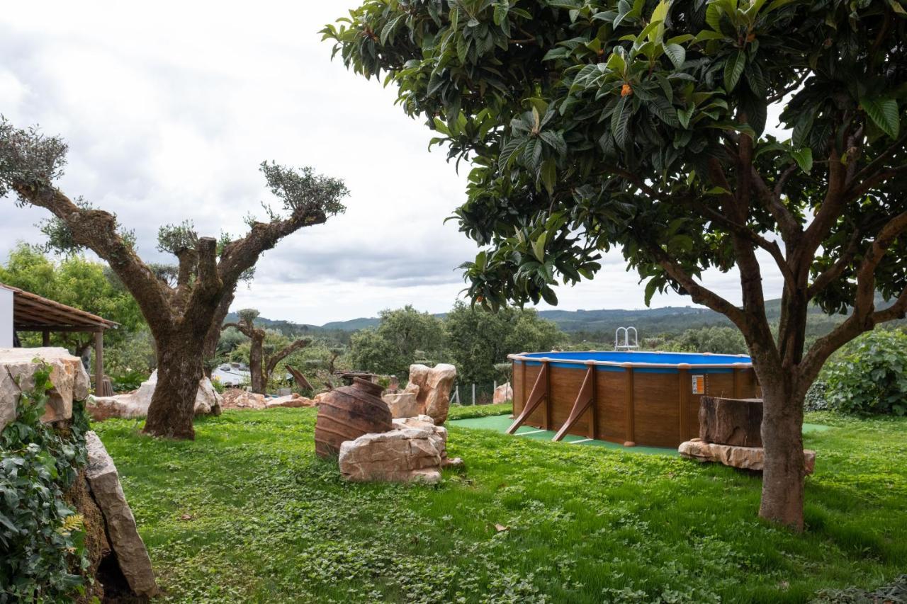 Casas Alfaiate Villa Alvorge Ngoại thất bức ảnh