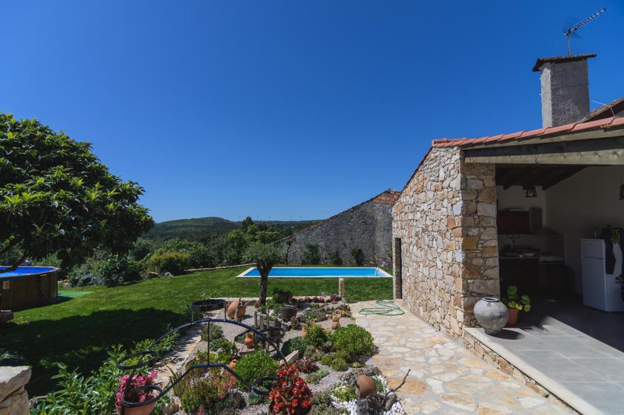 Casas Alfaiate Villa Alvorge Ngoại thất bức ảnh