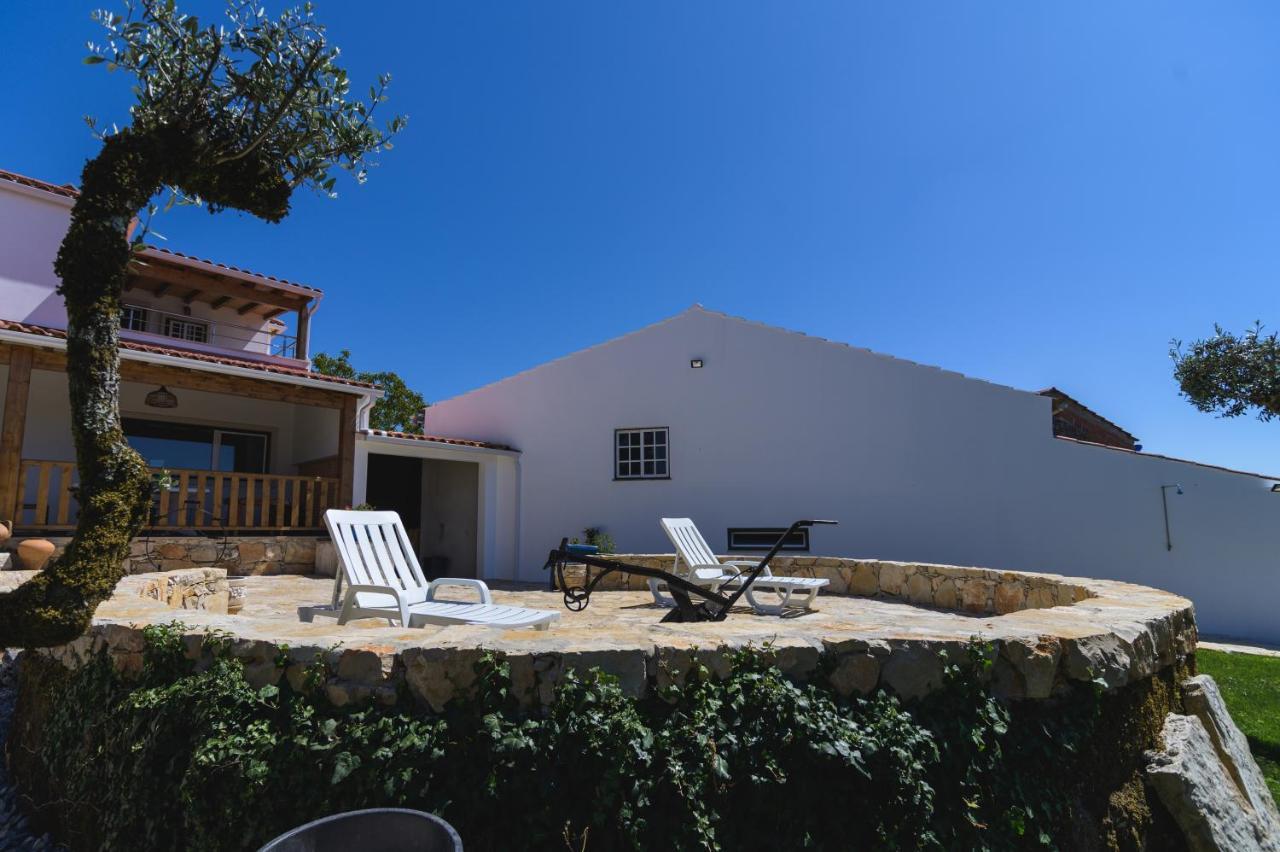 Casas Alfaiate Villa Alvorge Ngoại thất bức ảnh