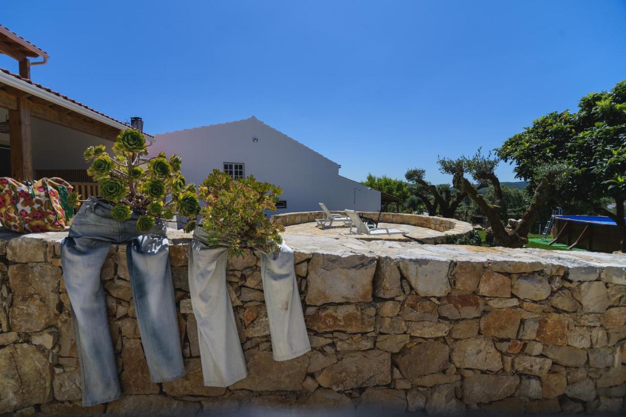 Casas Alfaiate Villa Alvorge Ngoại thất bức ảnh