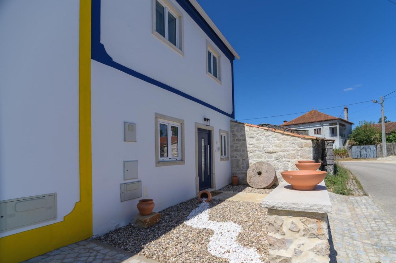 Casas Alfaiate Villa Alvorge Ngoại thất bức ảnh