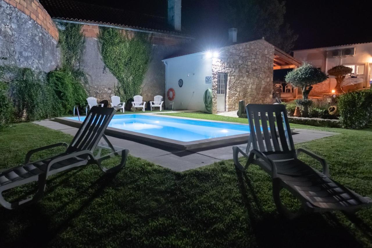 Casas Alfaiate Villa Alvorge Ngoại thất bức ảnh