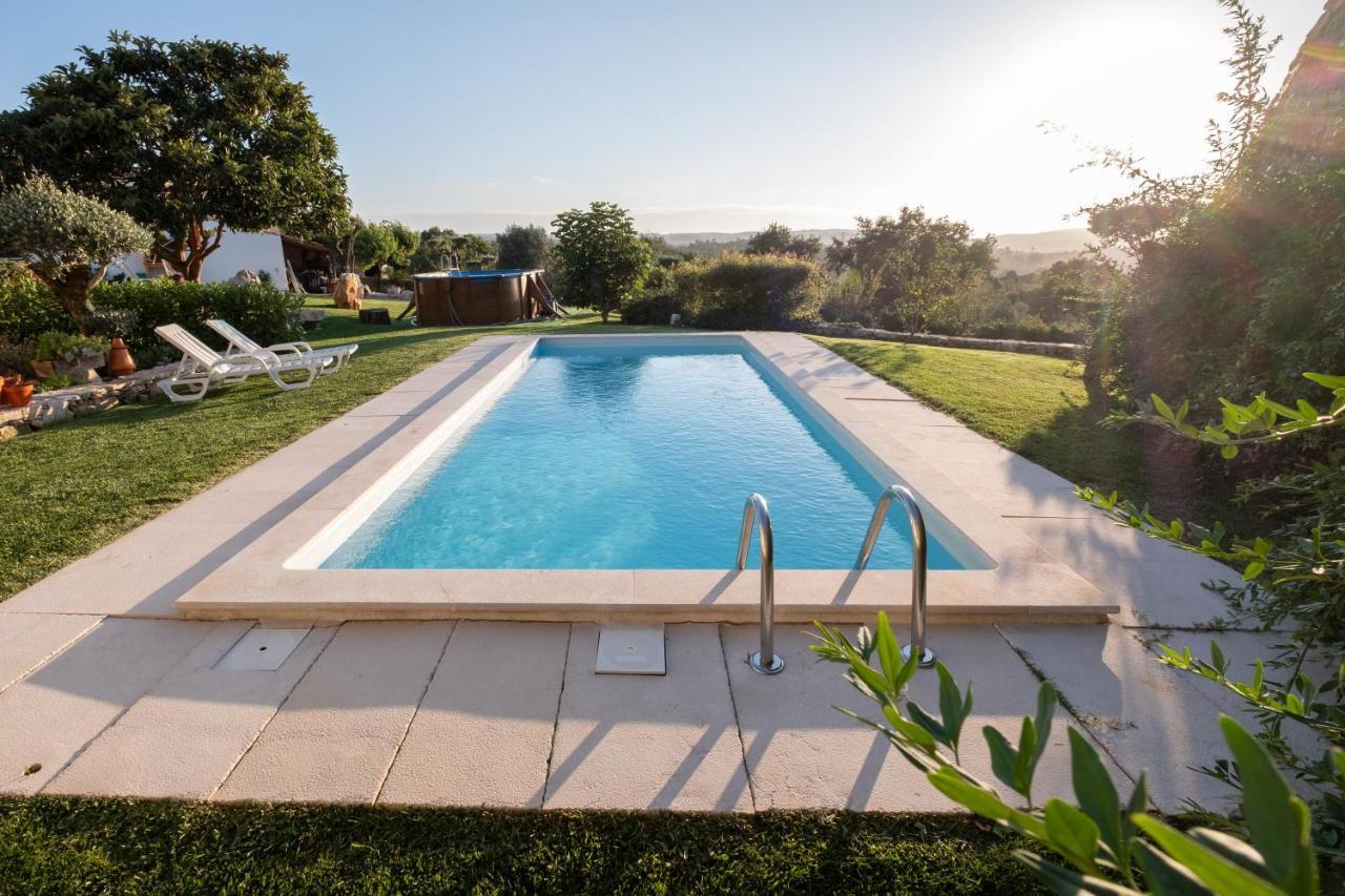 Casas Alfaiate Villa Alvorge Ngoại thất bức ảnh