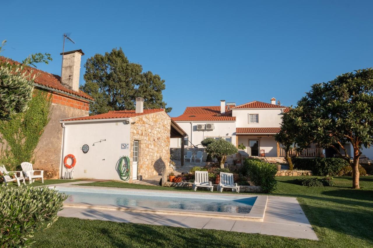 Casas Alfaiate Villa Alvorge Ngoại thất bức ảnh