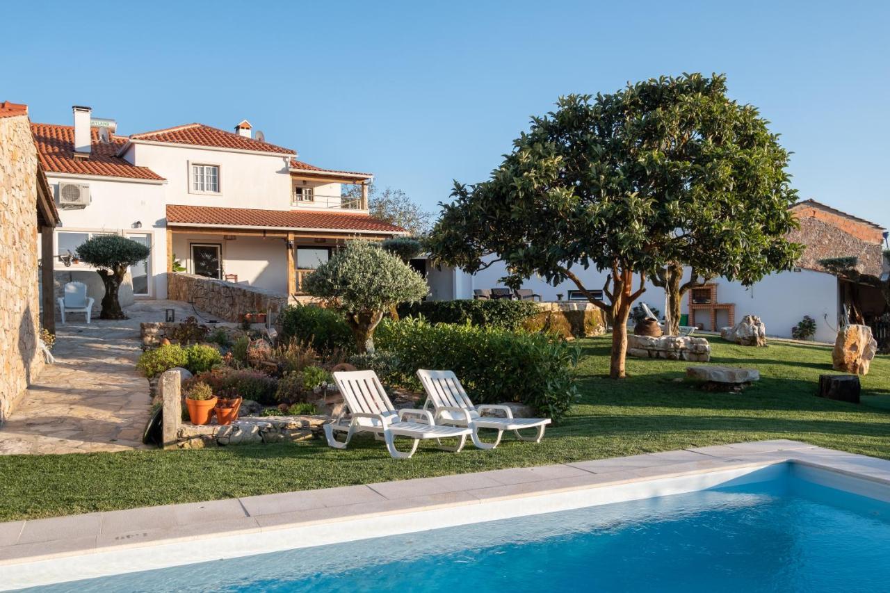 Casas Alfaiate Villa Alvorge Ngoại thất bức ảnh