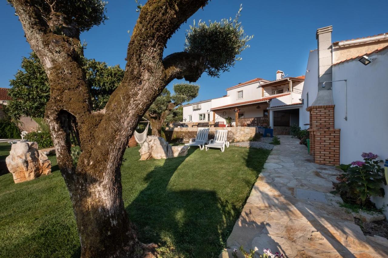 Casas Alfaiate Villa Alvorge Ngoại thất bức ảnh
