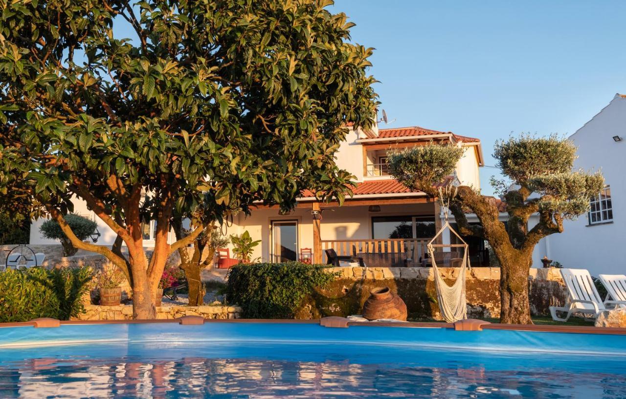 Casas Alfaiate Villa Alvorge Ngoại thất bức ảnh