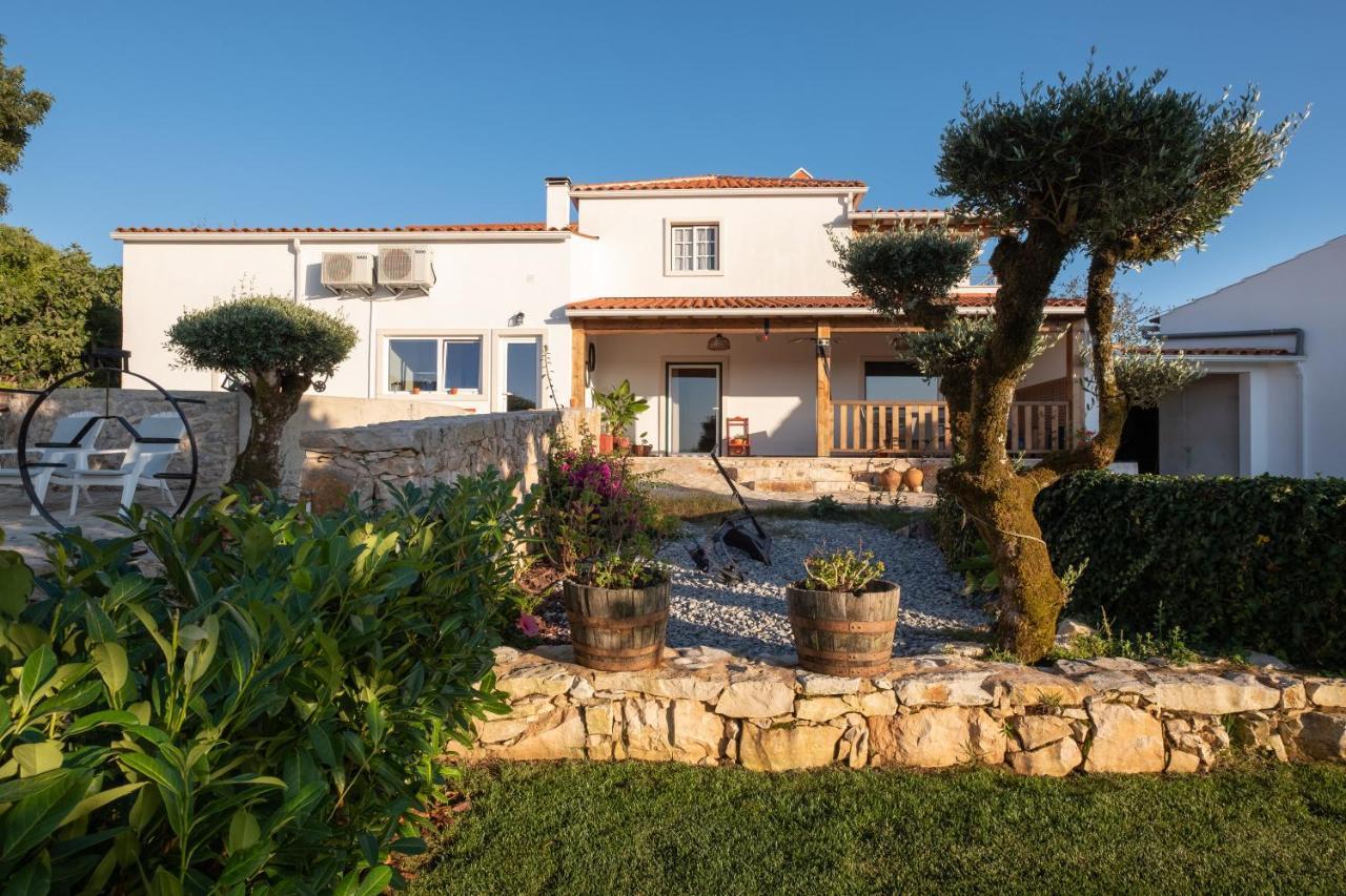 Casas Alfaiate Villa Alvorge Ngoại thất bức ảnh